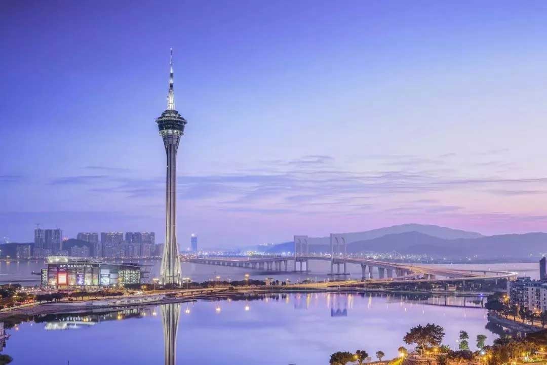 金柏丽雅整体卫浴庆祝澳门回归19周年